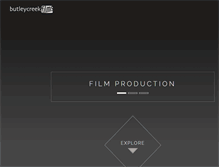 Tablet Screenshot of bcfilms.co.uk